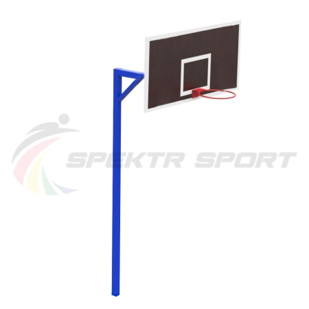 Купить Стойка баскетбольная уличная СО 702 в Мариинске 
