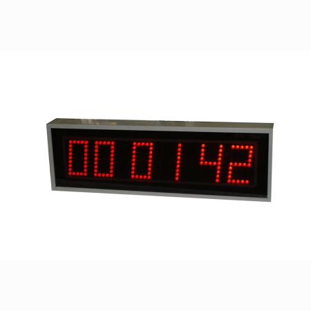 Купить Часы-секундомер настенные С2.25 знак 250 мм в Мариинске 