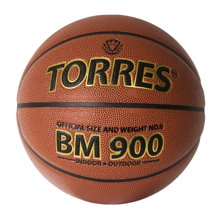 Купить Мяч баскетбольный "TORRES BM900" р.6 в Мариинске 