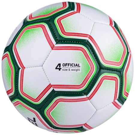 Купить Мяч футбольный Jögel Nano №4 в Мариинске 